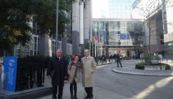 12-14/10/2015 Βρυξέλλες-Συμμετοχή στα Open Days/Συναντήσεις