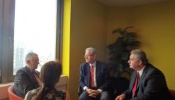 12-14/10/2015 Βρυξέλλες-Συμμετοχή στα Open Days/Συναντήσεις