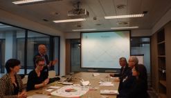 12-14/10/2015 Βρυξέλλες-Συμμετοχή στα Open Days/Συναντήσεις