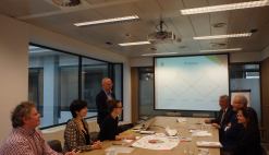 12-14/10/2015 Βρυξέλλες-Συμμετοχή στα Open Days/Συναντήσεις