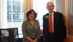 12-14/10/2015 Βρυξέλλες-Συμμετοχή στα Open Days/Συναντήσεις