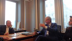 12-14/10/2015 Βρυξέλλες-Συμμετοχή στα Open Days/Συναντήσεις