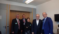 12-14/10/2015 Βρυξέλλες-Συμμετοχή στα Open Days/Συναντήσεις