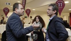 14-10-2015 -Bρυξέλλες Ομιλία κ. Ν. Στάμκου στο workshop ''Implementation ICT Innovation Voucher..'' στα Οpen Days