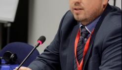 14-10-2015 -Bρυξέλλες Ομιλία κ. Ν. Στάμκου στο workshop ''Implementation ICT Innovation Voucher..'' στα Οpen Days