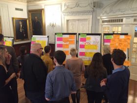 Συμμετοχή στελεχών του ΚΕΠΑ στη συνάντηση των εταίρων της κοινοπραξίας του έργου ''Design for Europe'' της Ευρωπαϊκής Επιτροπής στην Λισαβόνα στις 26 - 28 Οκτωβρίου 2015