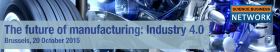 The Future of Manufacturing: Industry 4.0 The Future of Manufacturing: Industry 4.0