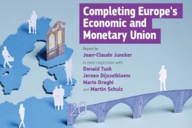Completing Europe's Economic and Monetary Union: Commission takes concrete steps to strengthen EMU