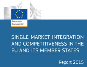 The state of integration and competitiveness in the EU The state of integration and competitiveness in the EU