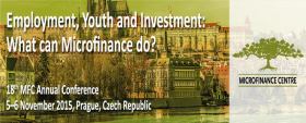 Συμμετοχή του ΚΕΠΑ στο ετήσιο συνέδριο του Microfinance Centre στις 5 & 6 Νοεμβρίου 2015 στην Πράγα Συμμετοχή του ΚΕΠΑ στο ετήσιο συνέδριο του Microfinance Centre στις 5 & 6 Νοεμβρίου 2015 στην Πράγα