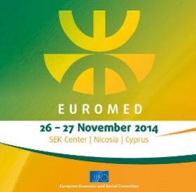 Euromed Summit of Economic and Social Councils and Similar Institutions 2015
