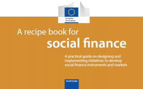 A recipe book for social finance