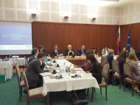 Task Force promotes better use of EU funding