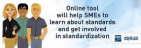 eLearning tool for SMEs on standardisation now available