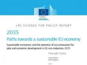 2035: Paths towards a sustainable EU economy