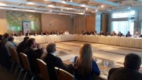 Δελτίο τύπου του ΣΕΒΕ για τη συνάντηση εργασίας με τον Υφυπουργό Οικονομίας, Ανάπτυξης και Τουρισμού κ. Αλέξη Χαρίτση και το Γενικό Γραμματέα Δημόσιων Επενδύσεων και ΕΣΠΑ κ. Παναγιώτη Κορκολή Δελτίο τύπου του ΣΕΒΕ για τη συνάντηση εργασίας με τον Υφυπουργό Οικονομίας, Ανάπτυξης και Τουρισμού κ. Αλέξη Χαρίτση και το Γενικό Γραμματέα Δημόσιων Επενδύσεων και ΕΣΠΑ κ. Παναγιώτη Κορκολή