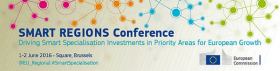 Driving Smart Specialisation Investments in Priority Areas for European Growth Driving Smart Specialisation Investments in Priority Areas for European Growth