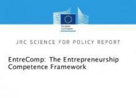 New 'Entrepreneurship Competence Framework' to raise awareness of entrepreneurial skills