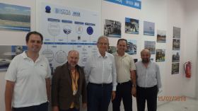 Συνάντηση του Προέδρου και του Αντιπροέδρου του ΚΕΠΑ με τον Αντιπρόεδρο της Ευρωπαϊκού Δικτύου Επιχειρηματικών Αγγέλων (ΕΒΑΝ) κ. Αltunas Baybars και τον Πρόεδρο του  Ελληνικού Δικτύου Επιχειρηματικών Αγγέλων (ΗΕΒΑΝ) Dr. Παναγιώτη Κετικίδη