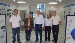 5-7-2016 Θεσσαλονίκη -Συνάντηση Προέδρου ΚΕΠΑ με Αντιπρόέδρο ΕΒΑΝ και Πρόεδρο ΗΕΒΑΝ