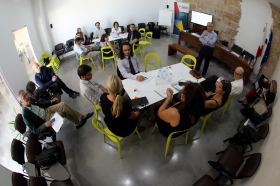 Διοργάνωση θεματικού εργαστηρίου από το ΚΕΠΑ στη Βαλέτα της Μάλτας για το Σχεδιασμό Υπηρεσιών (design) στους Δημόσιους Φορείς 