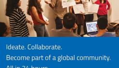 Συνδιοργάνωση Climathon Thessaloniki, 22-23 Οκτωβρίου 2016
