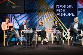 Συμμετοχή στελεχών του ΚΕΠΑ στο ετήσιο συνέδριό της κοινοπραξίας του έργου ''Design for Europe'' με θέμα "Design For Europe: Powering Innovation"