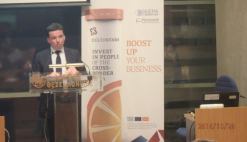 20-10-2016, Θεσσαλονίκη- Ημερίδα για τις Μικροπιστώσεις