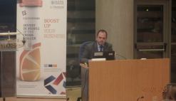 20-10-2016, Θεσσαλονίκη- Ημερίδα για τις Μικροπιστώσεις