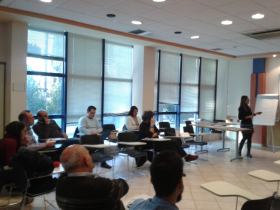 Ολοκλήρωση σεμιναρίων επιχειρηματικότητας στο πλαίσιο του έργου ''microSTARS' για το μήνα Νοέμβριο 2016. Πρόγραμμα σεμιναρίων μηνός Δεκεμβρίου 2016