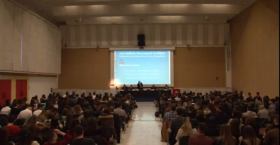 Συμμετοχή στελεχών του ΚΕΠΑ στο συνέδριο ''2017 Διεθνές Οικονομικό Συνέδριο Θεσσαλονίκης”