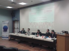 Aπολογισμός της εκδήλωσης «Boost up your Exports, Boost up your Business!» που συνδιοργάνωσαν από κοινού ο ΣΕΒΕ και το ΚΕΠΑ την Παρασκευή 3 Μαρτιου 2017 