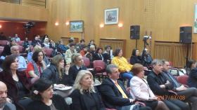 Με ιδιαίτερη επιτυχία πραγματοποιήθηκε η εκδήλωση '' Το Γυναικείο Πρόσωπο της Επιχειρηματικότητας στην ΠΕ Κιλκίς'' που συνδιοργάνωσαν το ΚΕΠΑ και ο ΣΕΓΕ στη Γουμένισσα Κιλκίς την Τετάρτη 8 Μαρτίου 2017