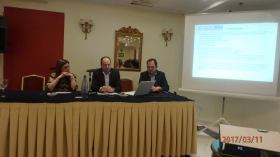 Oμιλίες στελεχών της ΚΕΠΑ-ΑΝΕΜ στο 42ο Συνέδριο Αισθητικής για τη χρηματοδότηση των Μικρομεσαίων Επιχερήσεων του κλάδου Αισθητικής