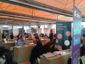 Συμμετοχή του ΚΕΠΑ στο Career Fair του Διεθνούς Ελληνικού Πανεπιστημίου (IHU) 